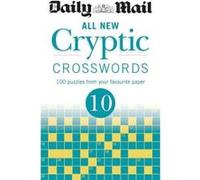 Daily Mail All New Cryptic Crosswords 10 (The Daily Mail Puzzle Books) - [Version Originale] Inconnu (Auteur)