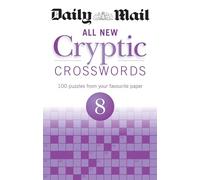 Daily Mail All New Cryptic Crosswords 8