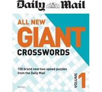 Daily Mail All New Giant Crosswords 1