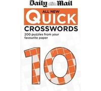 Daily Mail All New Quick Crosswords 10