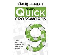Daily Mail All New Quick Crosswords 9