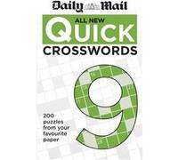 Daily Mail All New Quick Crosswords 9