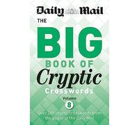 Daily Mail Big Book of Cryptic Crosswords 8