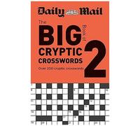 Daily Mail Big Book Of Cryptic Crosswords Volume 2