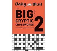 Daily Mail Big Book of Cryptic Crosswords Volume 2