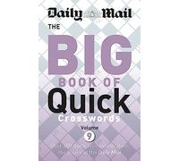 Daily Mail Big Book of Quick Crosswords 9