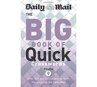 Daily Mail Big Book of Quick Crosswords 9