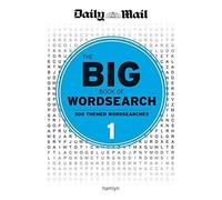 Daily Mail Big Book Of Wordsearch 1