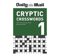 Daily Mail Cryptic Crosswords Volume 1