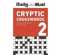 Daily Mail Cryptic Crosswords Volume 2