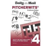 Daily Mail Pitcherwits e Volume 4 (The Daily Mail Puzzle Books) - [Version Originale] Inconnu (Auteur)