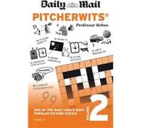 Daily Mail Pitcherwits Volume 2 Professor Rebus, (Auteur)