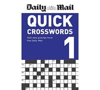 Daily Mail Quick Crosswords Volume 1