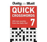 Daily Mail Quick Crosswords Volume 7: 200 new puzzles from the Daily Mail