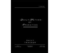 Daily Method of Operation: DMO Daily Tracker