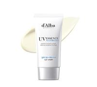 DAILY MINERAL ESSENCE SUNSCREEN - Lotion écran solaire hydratante à texture d'essence à large spectre SPF 50+ / Texture super lisse et soyeuse avec des ingrédients naturels (1,76 oz liq.)