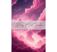 Daily Mood Tracker: Journal to track your moods and make notes