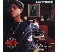 Gang Starr – Daily Operation – CD – 18 titres – Neuf – Chrysalis