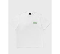 Daily Paper AIR FRESHENER SHIELD SS TEE men Shortsleeves white taille: S