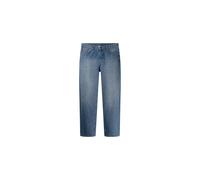 Daily Paper - Amba Monogram Jeans droits - Homme - Jeans - Bleu - Taille: L
