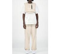 Daily Paper Beige Edone Vest Taille: XS | Vestes sans manches Outlet | Unisex