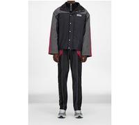 Daily Paper Black Gibali Jacket Taille: M | Imperméables Outlet | Unisex | Noir