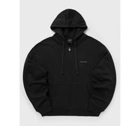 Daily Paper Boxy zip up hoodie men Hoodies black taille: M