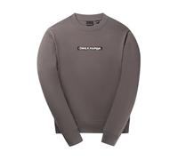 Daily Paper - Click Sweater - Homme - Sweatshirts et sweats à capuche - Gris - Taille: XL