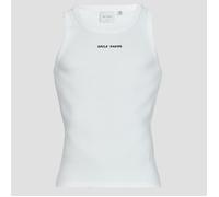 Daily Paper Dias rib tank top men Tank Tops white taille: XL