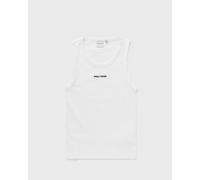 Daily Paper Dias rib tank top men Tank Tops white taille: XL