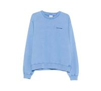 Daily Paper - Dias Sweater - Homme - Sweatshirts et sweats à capuche - Bleu - Taille: XL