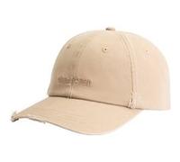 Daily Paper Dias Washed Cap Peyote Beige Taille: OS | Bonnets Outlet | Unisex | Marron