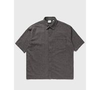Daily Paper DIGITAL CROC SS SHIRT men Shortsleeves black taille: L