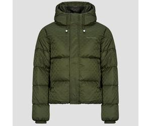 Daily Paper Doudounes MONOGRAM PUFFER JACKET in Kaki EU L