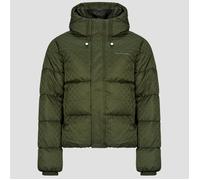 Daily Paper Doudounes MONOGRAM PUFFER JACKET in Kaki EU S