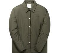 Daily Paper Elaya Coach Jacket Grey Taille: M | Surchemises Outlet | Femme | Gris