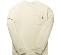 Daily Paper Enjata Sweater Unisex Birch White Taille: XS | Pulls Outlet | Unisex | Blanche