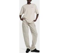 Daily Paper Ezea Women Cargo Pants Moonstruck Beige Taille: M | Pantalons de costume Outlet | Femme | Marron