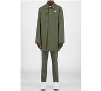 Daily Paper Grape Leaf Green Amack Jacket Taille: S | Sacs bandoulière Outlet | Unisex | Vert