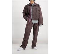 Daily Paper Grey Dreen Denim Jacket Taille: S | Vestes en jeans Outlet | Unisex | Bleu