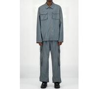 Daily Paper Grey Homa Jacket Taille: S | Surchemises Outlet | Femme | Gris