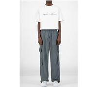 Daily Paper Grey Hosine Pants Taille: XS | Pantalons Cargo Outlet | Unisex | Gris