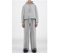 Daily Paper Grey Howa Hoody Taille: XS | Sweatshirts à capuche Outlet | Femme | Gris