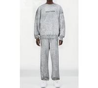 Daily Paper Grey Violet Jerspla Sweater Taille: XS | Pulls Outlet | Unisex | Mauve