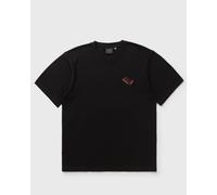 Daily Paper Guide to light ss t-shirt men Shortsleeves black taille: M