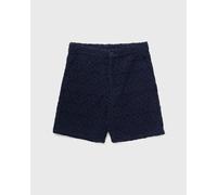 Daily Paper Lace shield short men Casual Shorts blue taille: L