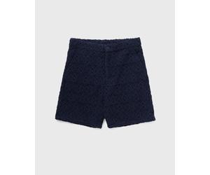 Daily Paper Lace shield short men Casual Shorts blue taille: L