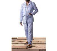 Daily Paper Light Blue Kadir Blazer Taille: XS | Blazers Outlet | Femme | Bleu