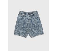 Daily Paper MACRAME DENIM SHORTS men Casual Shorts blue taille: L