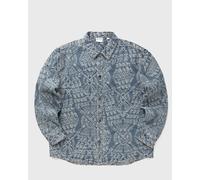Daily Paper MACRAME RAHUL SHIRT men Overshirts blue taille: M